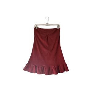 Uluwatu Swimsuit Beach Coverup Pullon Dress Size Medium NWT